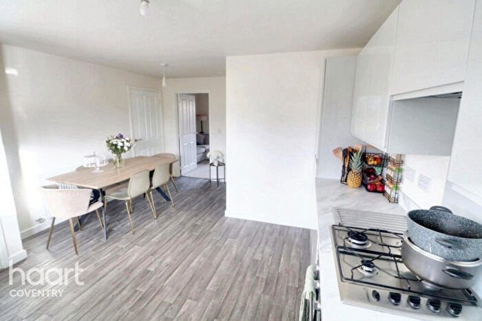 3 Bedroom End Of Terrace House For Sale In Hall Green Drive, Coventry, CV7