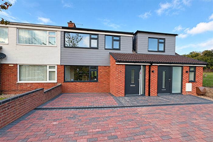 3 Bedroom Terraced House To Rent In Canford Heath, BH17