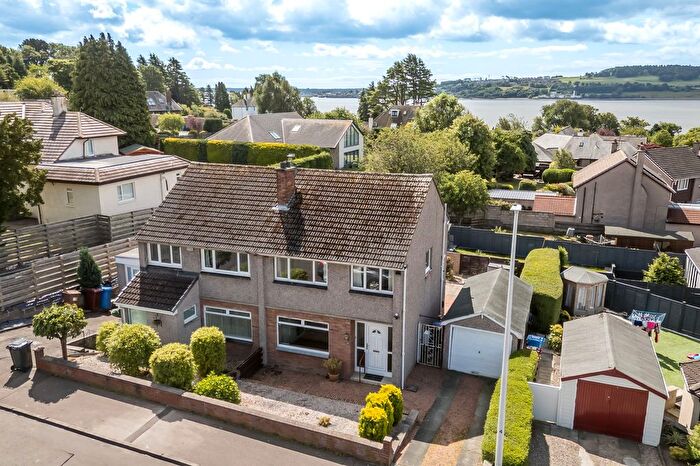 3 Bedroom Semi-Detached House For Sale In Albany Road, Broughty Ferry, DD5