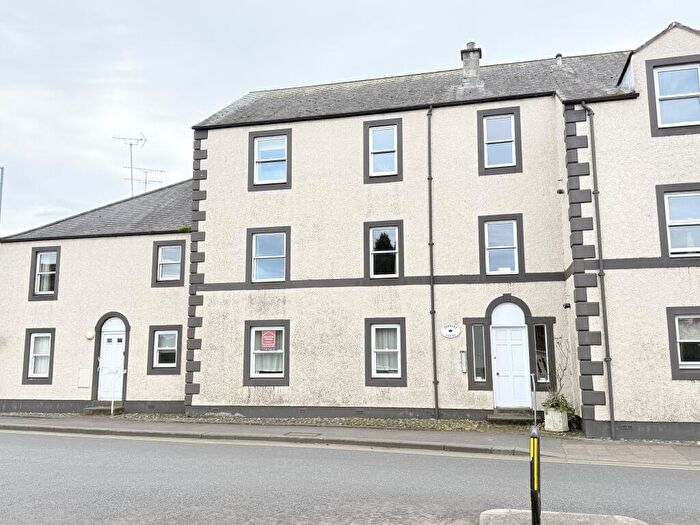 2 Bedroom Flat For Sale In Derwent Court, Cockermouth, Cumbria, CA13