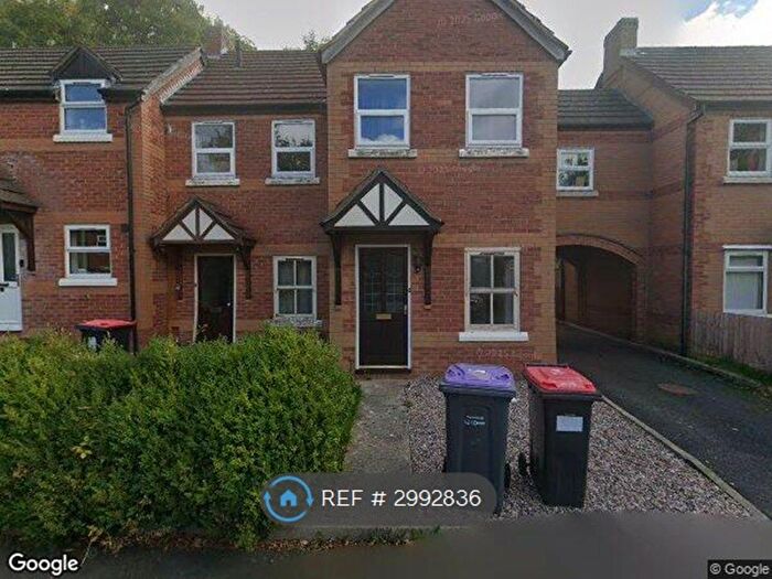 2 Bedroom Flat To Rent In Fosters Foel, Telford, TF4