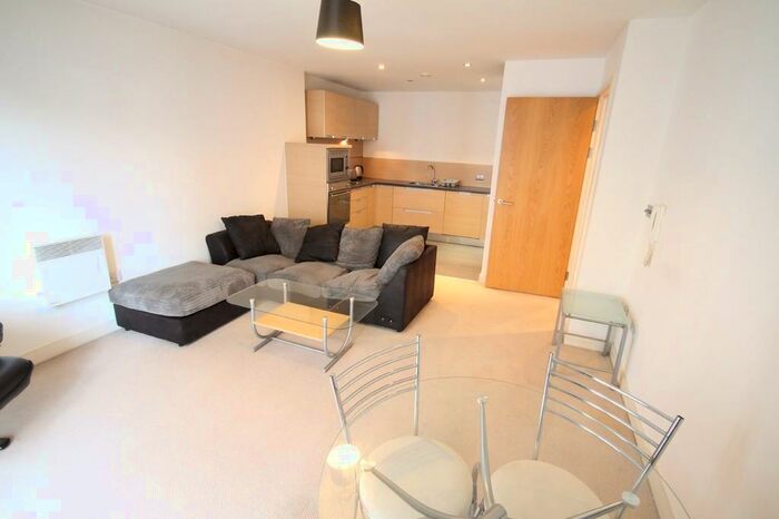 1 Bedroom Apartment To Rent In Barton Place, The Green Quarter, M4