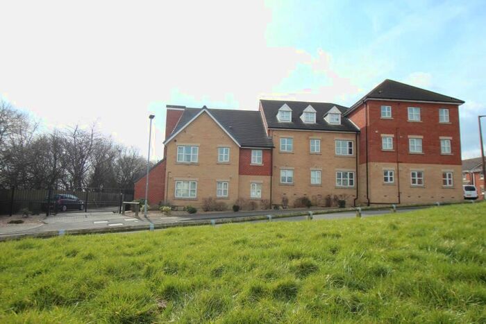 2 Bedroom Flat To Rent In Samuel Court, Cudworth, Barnsley, S72