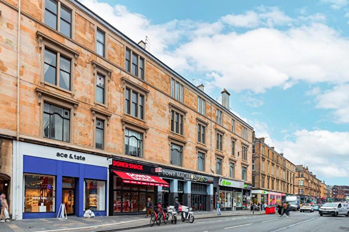 2 Bedroom Apartment To Rent In Byres Road, Dowanhill, Glasgow, G12