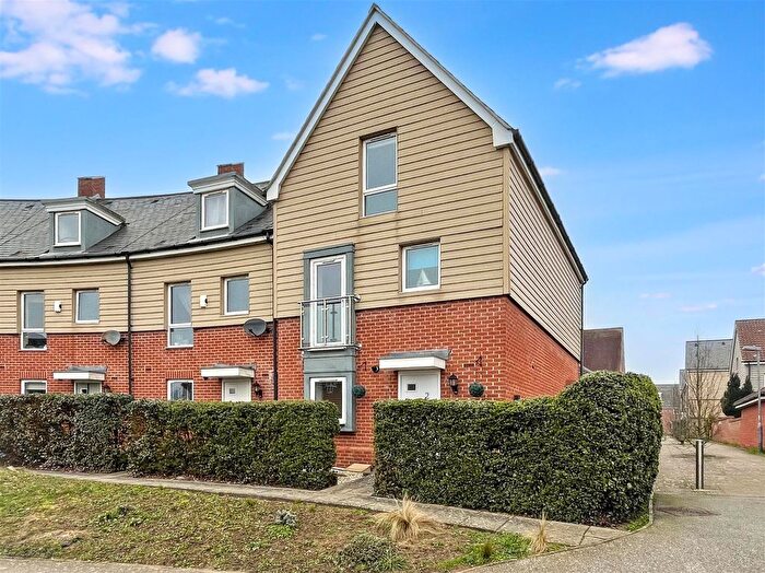 4 Bedroom Town House For Sale In Costessey, NR8