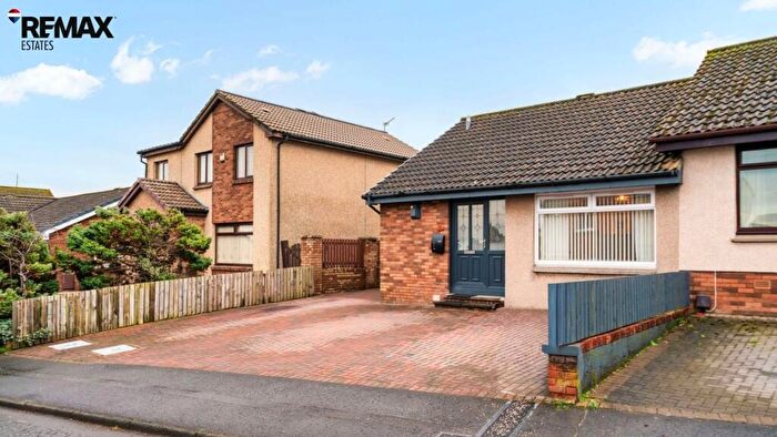 2 Bedroom Semi-Detached Bungalow For Sale In Glenalmond, Whitburn, EH47