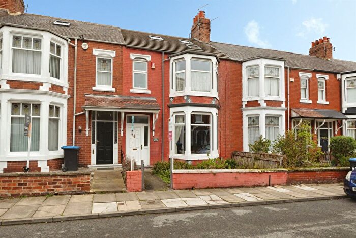 5 Bedroom Terraced House For Sale In Barker Road, Middlesbrough, TS5