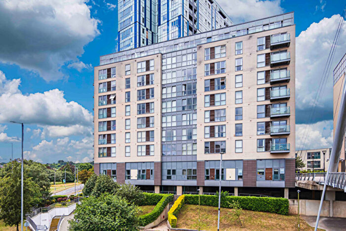 2 Bedroom Flat For Sale In Kd Plaza, Cotterells, , Hemel Hempstead, HP1