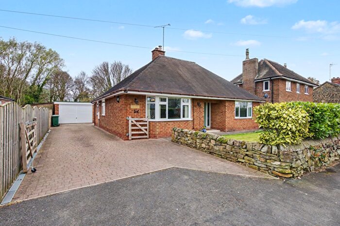 2 Bedroom Detached Bungalow For Sale In Holmgate Road, Holmgate, Chesterfield, S45