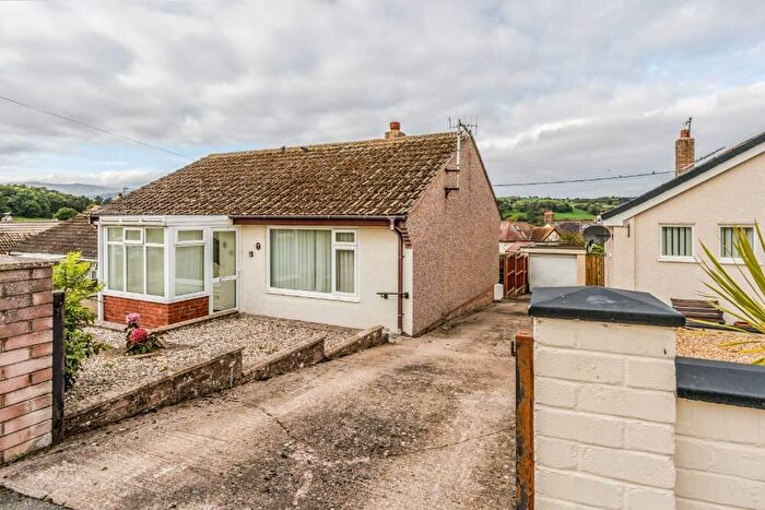 2 Bedroom Detached Bungalow For Sale In Glan Y Mor, Glan Conwy, LL28