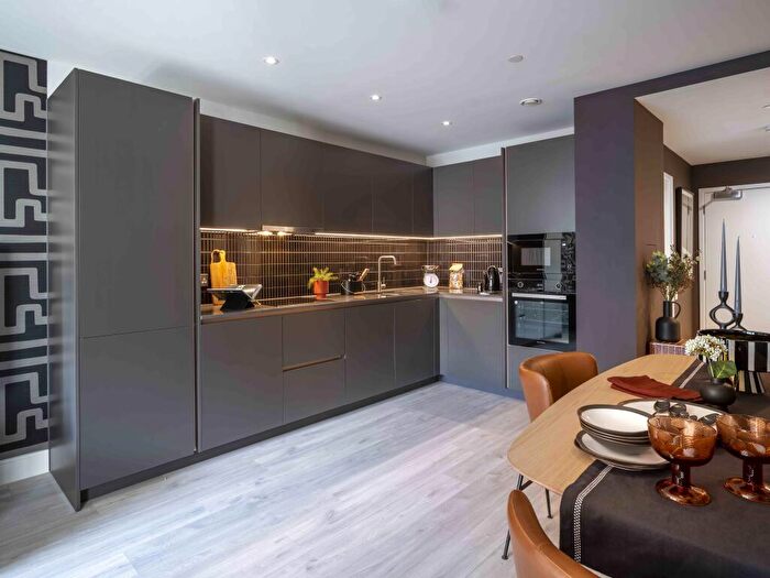 2 Bedroom Apartment To Rent In Parkside, SE17