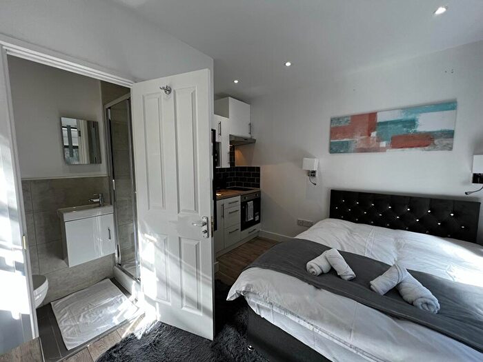 Studio To Rent In Nottingham Road, South Croydon, Croydon, CR2