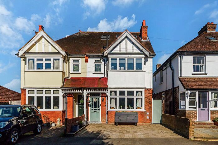 4 Bedroom Semi Detached House For Sale In Cholmley Road, Thames Ditton, KT7