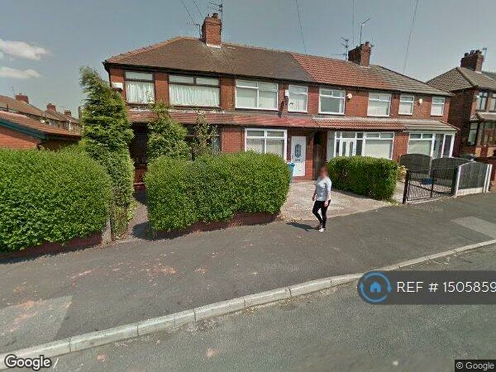 2 Bedroom Terraced House To Rent In Moray Road, Chadderton, Oldham, OL9