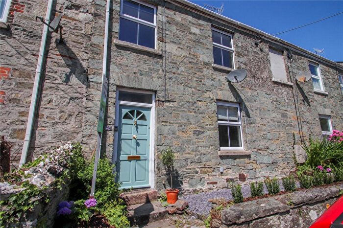 4 Bedroom Terraced House For Sale In Bannawell Street, Tavistock, PL19
