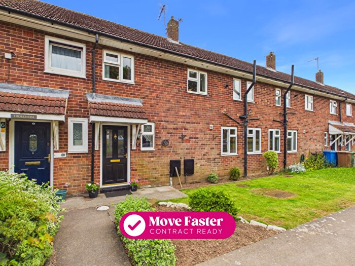 3 Bedroom Terraced House For Sale In Cranswick Close, Leconfield, Beverley, East Riding Of Yorkshire, HU17