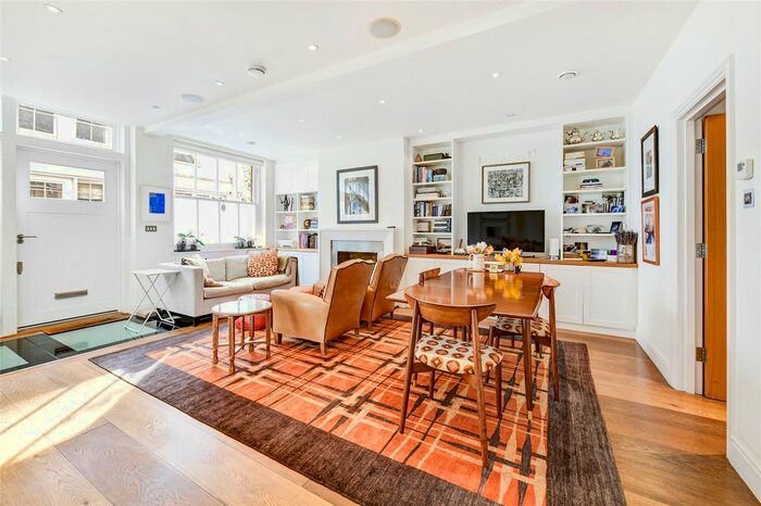 4 Bedroom Mews House To Rent In Atherstone Mews, South Kensington, London, SW7