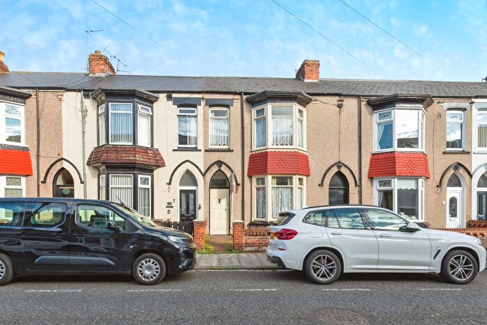 3 Bedroom Terraced House For Sale In Arncliffe Gardens, Hartlepool, TS26