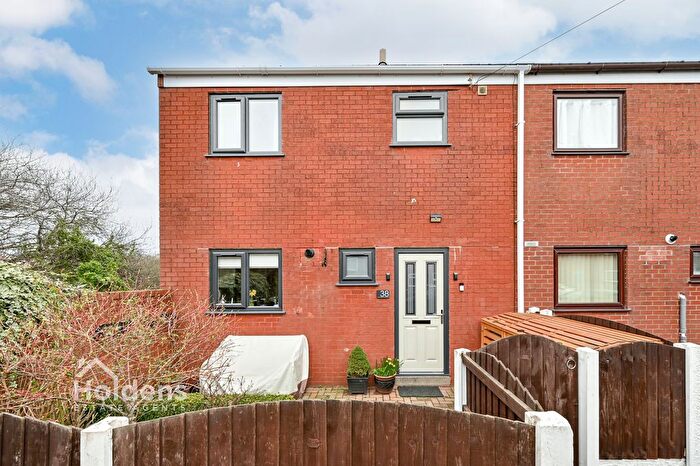 3 Bedroom End Terrace House For Sale In Hawkshead Road, Ribbleton, PR2