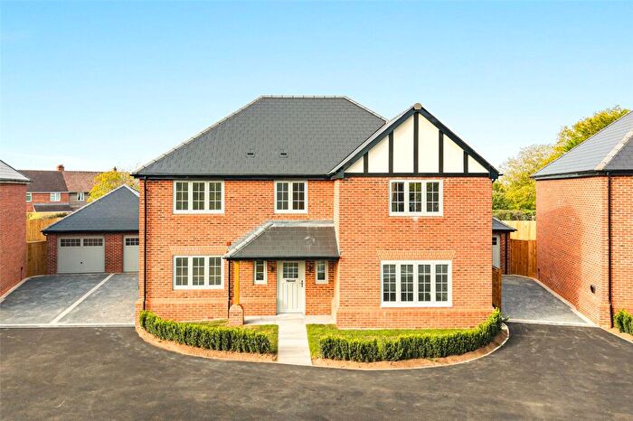 5 Bedroom Detached House For Sale In Danford Lane, Hartpury, Gloucester, Gloucestershire, GL19