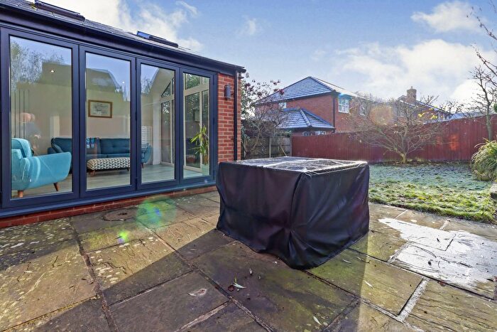 4 Bedroom Detached House For Sale In St. Annes Drive, Morda, Oswestry, Shropshire, SY10