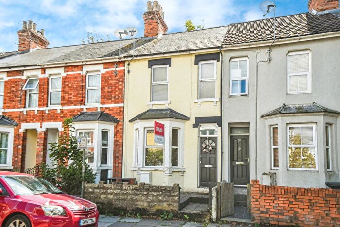 2 Bedroom Terraced House For Sale In Dixon Street, Swindon, Wiltshire, SN1