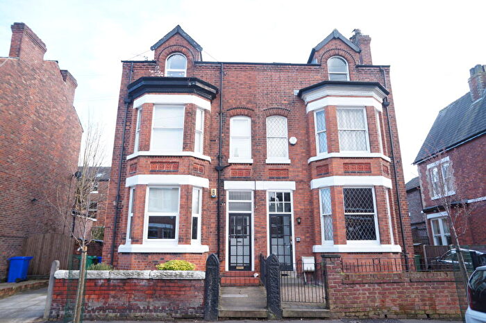 1 Bedroom Flat To Rent In Victoria Avenue, Didsbury, M20