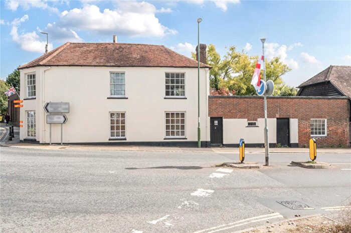 5 Bedroom Semi-Detached House For Sale In Lower Street, Pulborough, RH20