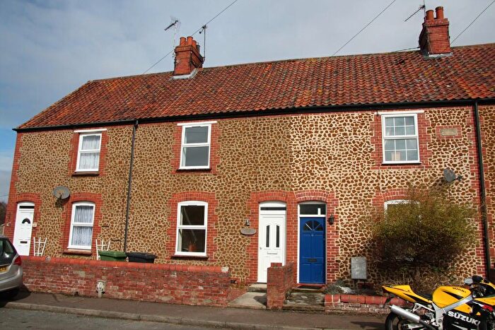 3 Bedroom Terraced House To Rent In Sunnyside, Heacham, PE31