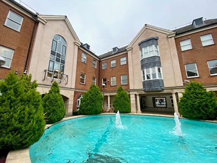 Property For Sale In Oxford Square, Oxford Square, Oxford Street, Newbury, Berkshire, RG14