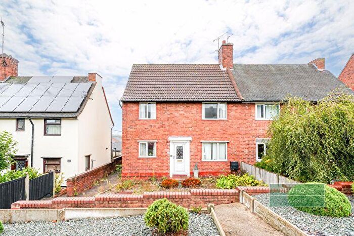 3 Bedroom Semi-Detached House For Sale In Kirklington Road, Rainworth, Mansfield, NG21