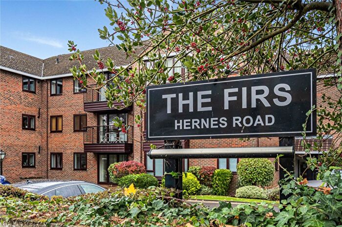 3 Bedroom Flat For Sale In Hernes Road, North Oxford, OX2