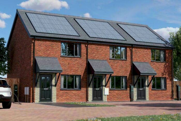 3 Bedroom Semi-Detached House To Rent In Marksman Close, Mansfield, Nottinghamshire, NG18