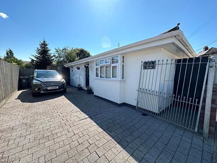 2 Bedroom Detached Bungalow For Sale In Greenway Avenue, Rumney, Cardiff, CF3