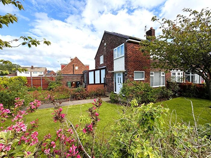 3 Bedroom Semi-Detached House For Sale In Castleton Road, Seaton Carew, Hartlepool, TS25