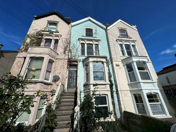 6 Bedroom Terraced House To Rent In Ashley Road, Montpelier, Bristol, BS6