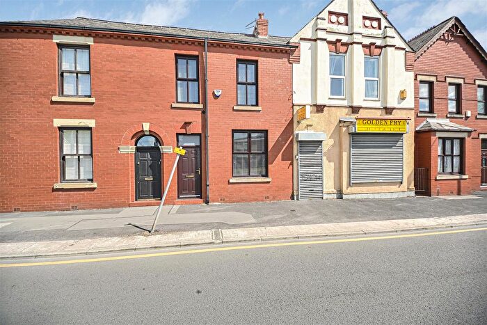 2 Bedroom Terraced House For Sale In Chapel Street, Leigh, WN7