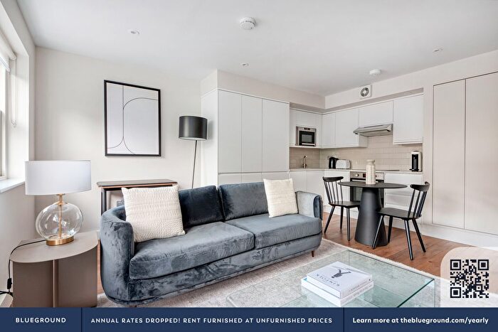 2 Bedroom Flat To Rent In Waterloo, SE1