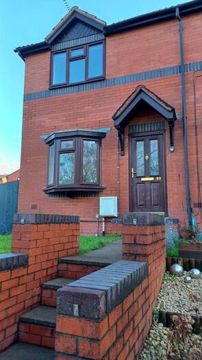 2 Bedroom Terraced House To Rent In Stafford Road, Huntington, Cannock, WS12