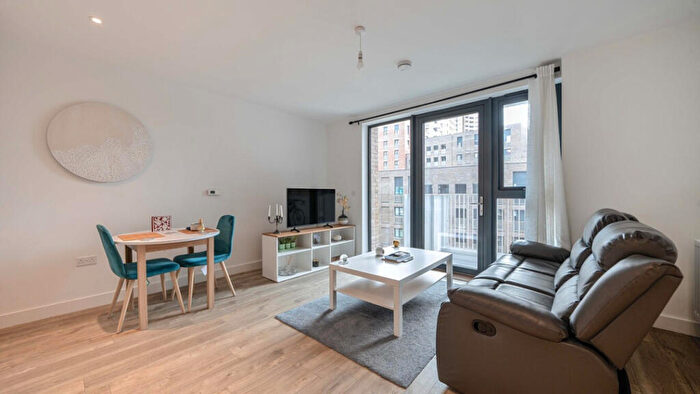 2 Bedroom Flat For Sale In Marquess House, NW10