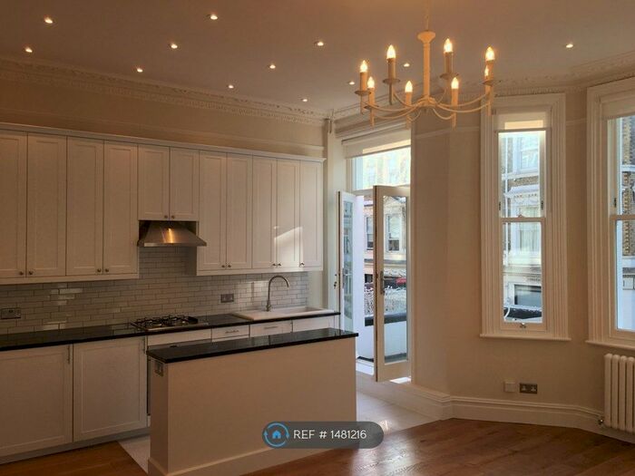 1 Bedroom Flat To Rent In Comeragh Road, London, W14