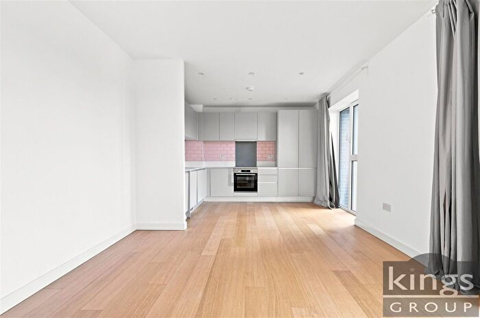 1 Bedroom Property For Sale In Hale Wharf, Ferry Lane, London, N17