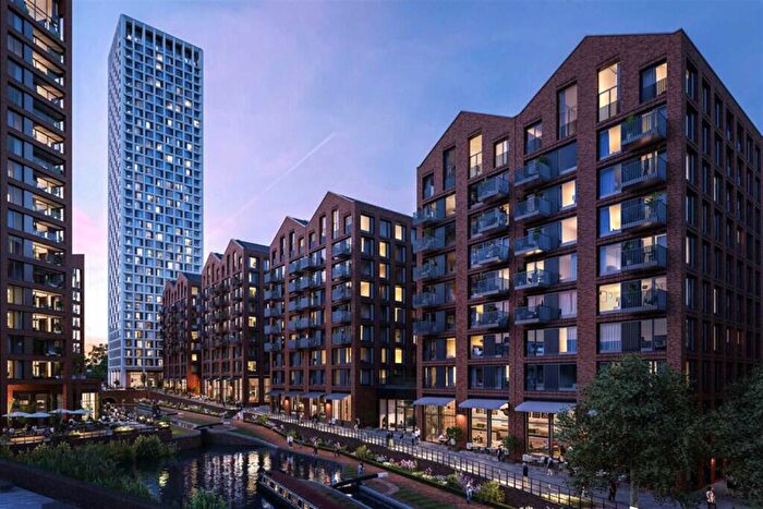 2 Bedroom Apartment For Sale In Ashted Wharf, Glasswater Locks, Pitt Street, B4