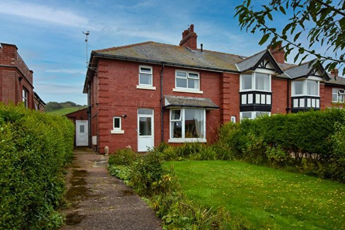 4 Bedroom Terraced House For Sale In East Row, Sandsend, Whitby, YO21