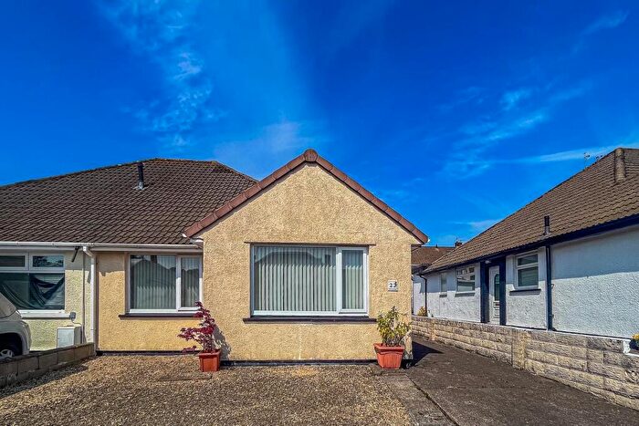 3 Bedroom House To Rent In Brookside Crescent, Caerphilly, CF83