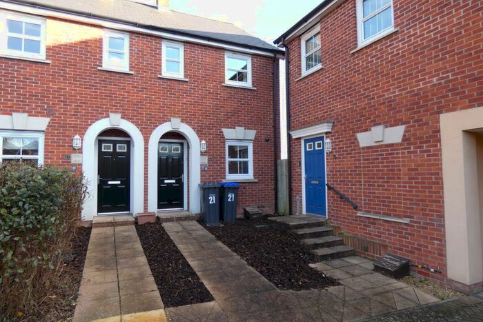 2 Bedroom House To Rent In Avon Place, Salisbury, Wiltshire, SP1