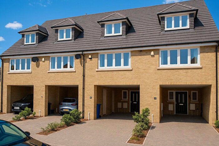 2 Bedroom Town House For Sale In Granville Road, Sheerness, Kent, ME12
