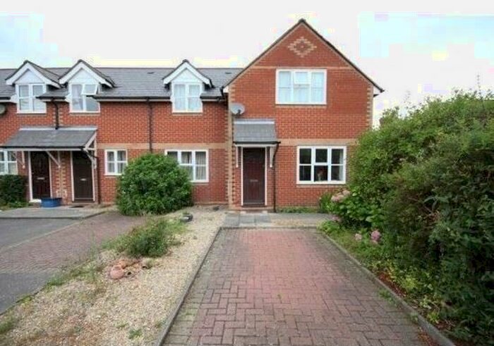 2 Bedroom End Of Terrace House To Rent In Princes Street, East Oxford, OX4