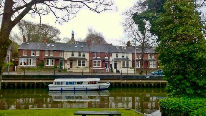 4 Bedroom House To Rent In Riverside Road, NR1