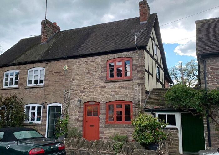 2 Bedroom Cottage To Rent In Weobley, Herefordshire, HR4